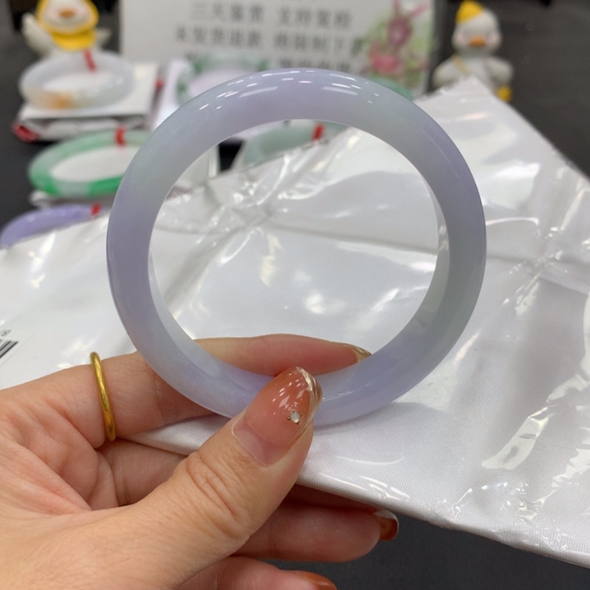 【闪购商品】翡翠手镯未镶嵌翡翠手镯