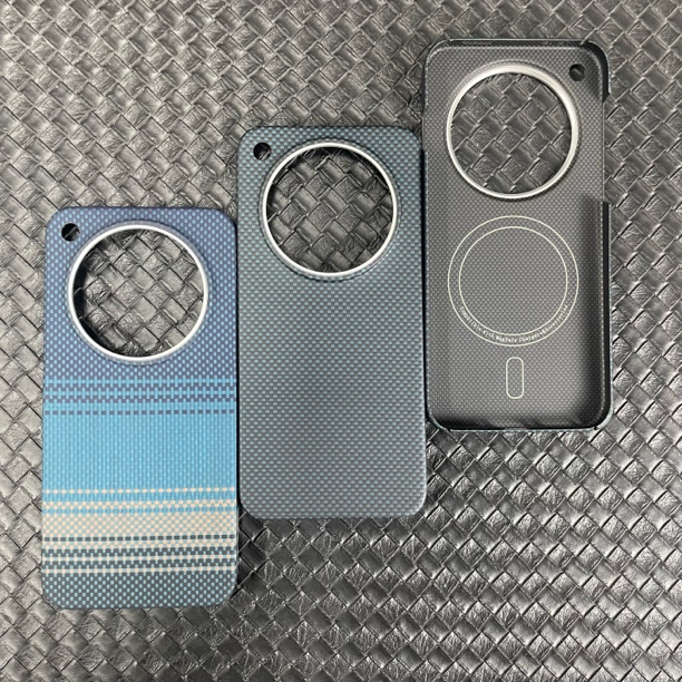 适用OPPOx8手机壳超薄凯夫拉芳纶纤维微瑕