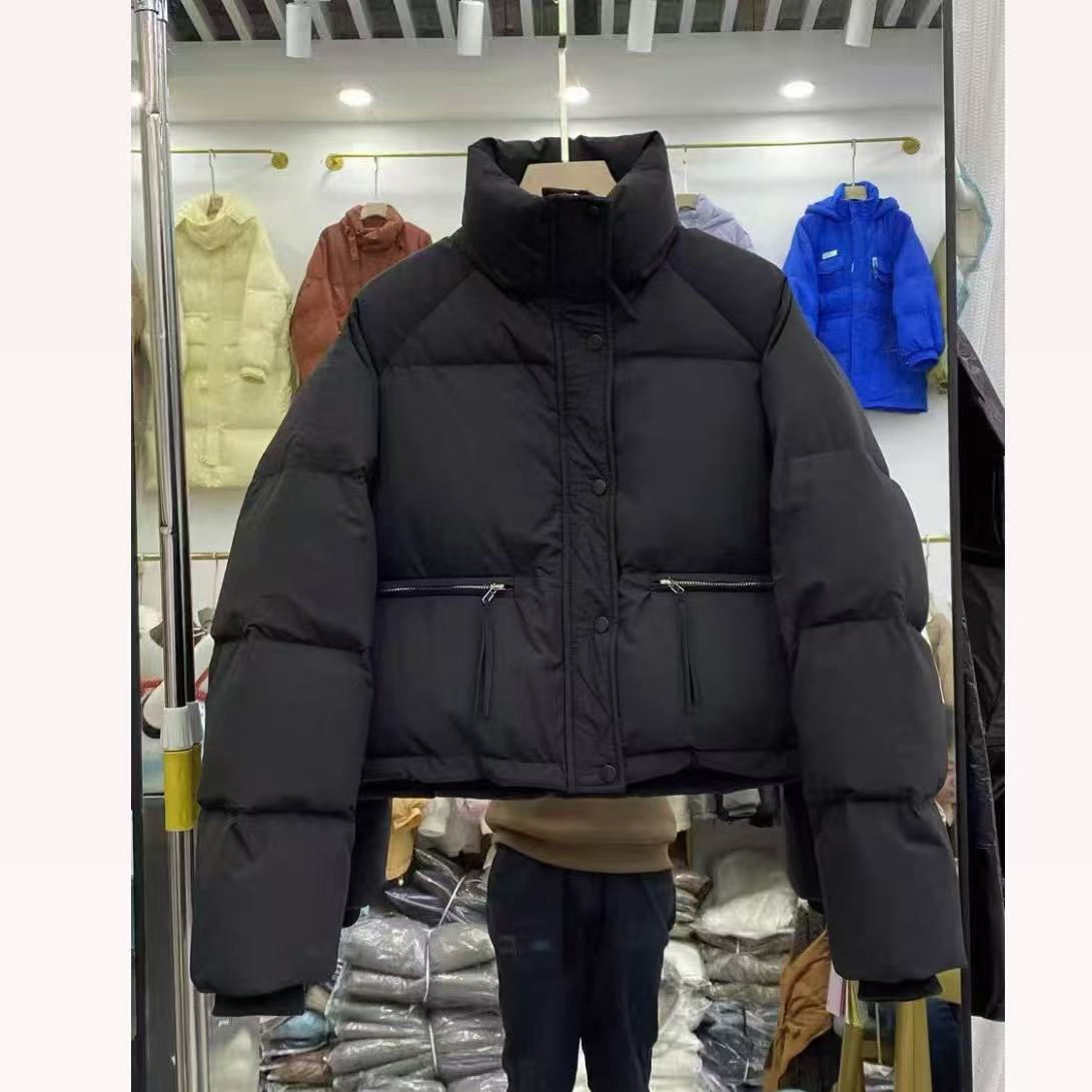 【经典之做】棉服女