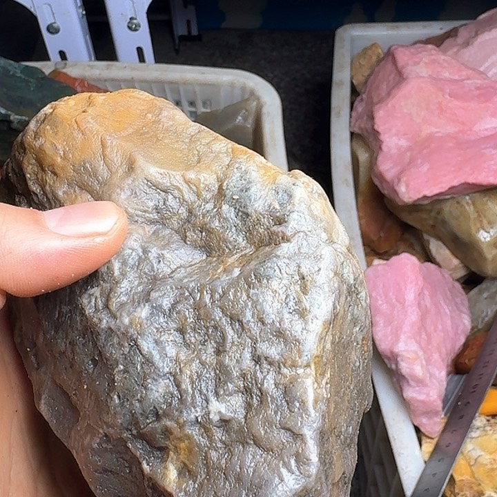 寿山石铁****子寿山石的制作