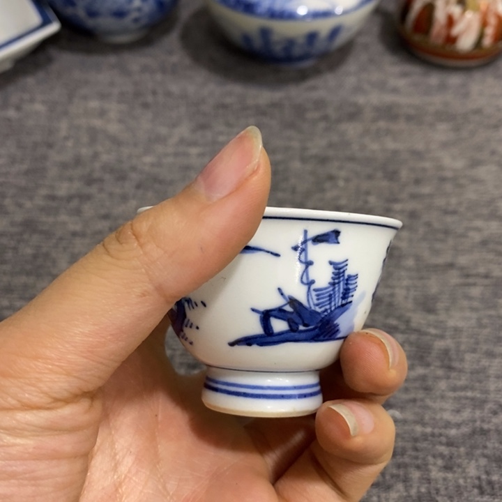 紫砂茶宠非常漂亮好看的碗