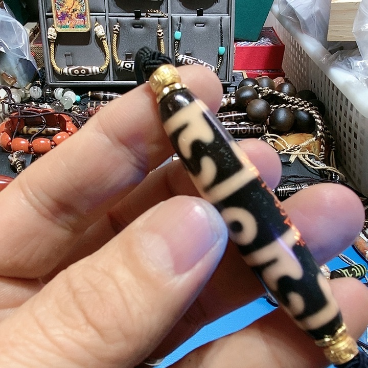 玛瑙/玉髓颈饰未镶嵌79号