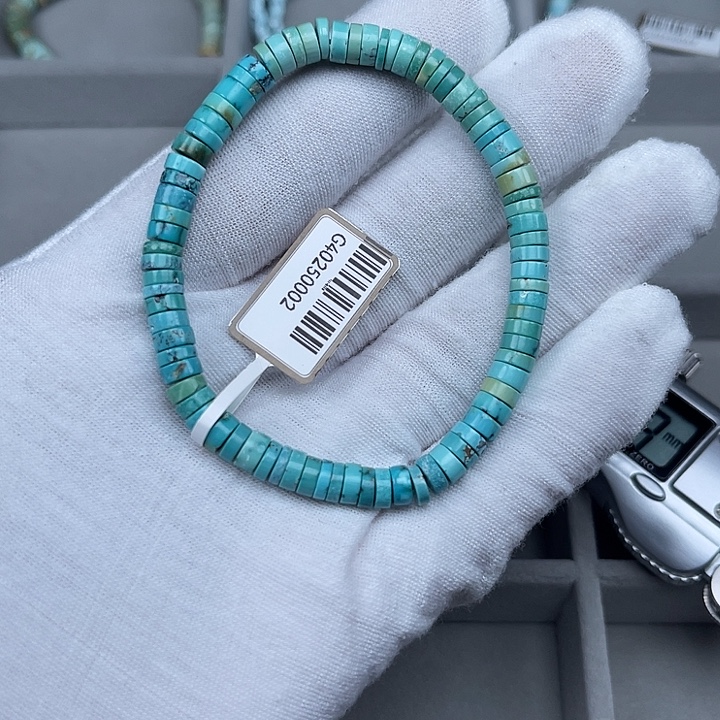 绿松石未镶嵌其他