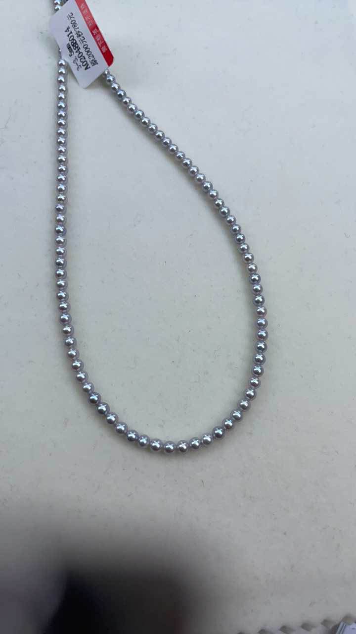 3-3.5极光正圆真多麻灰毕业小灯泡