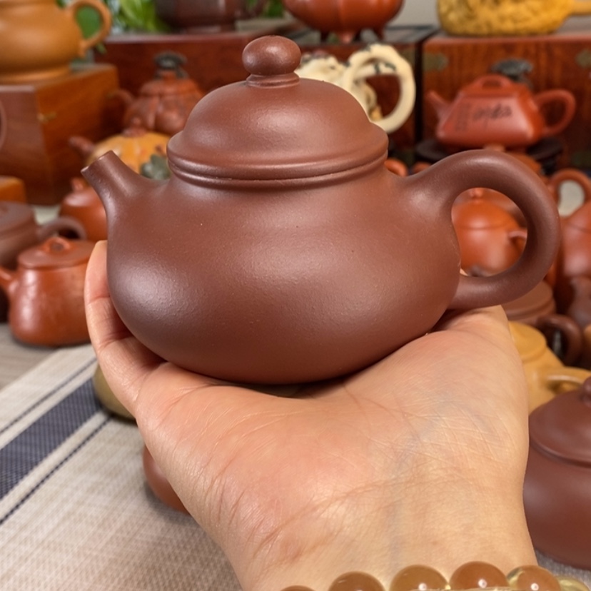 【闪购商品】茶壶紫砂