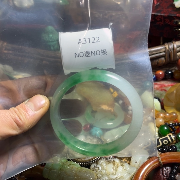 红***琉璃手工艺品工艺品a3122