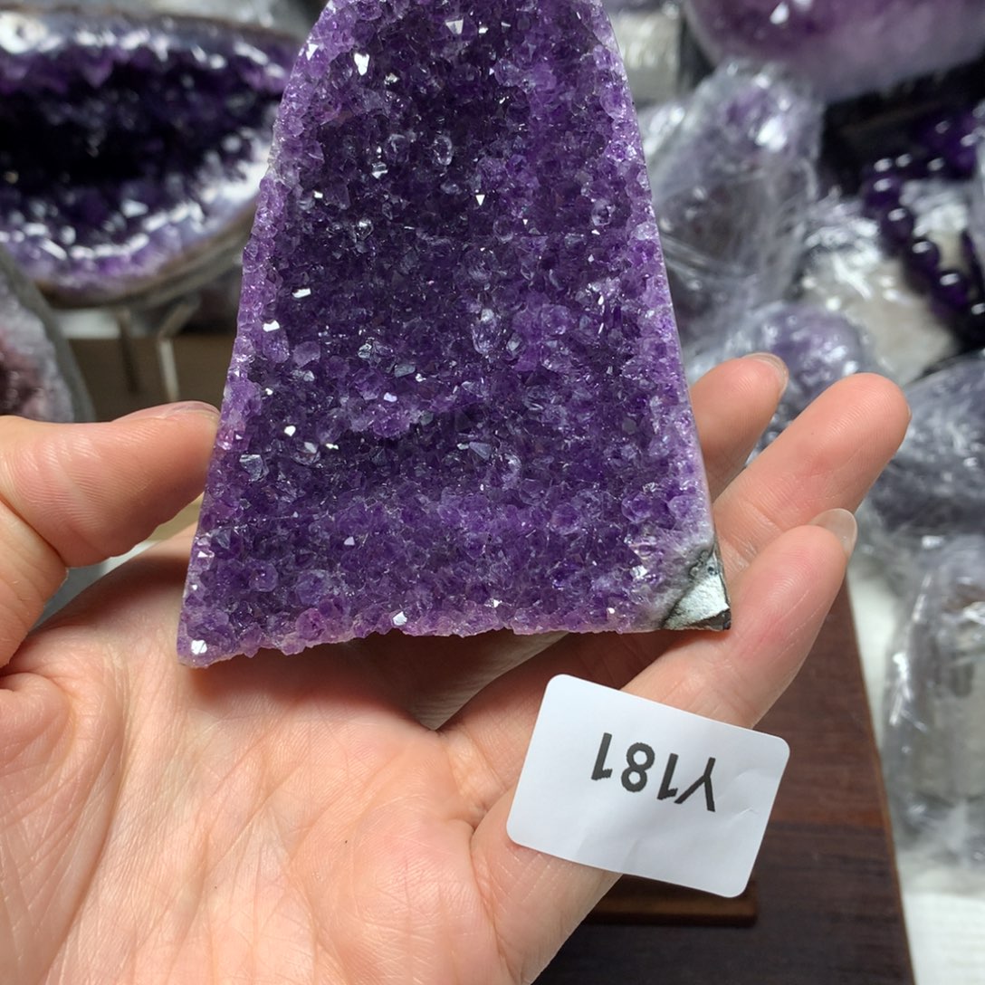 水晶摆件未镶嵌水晶