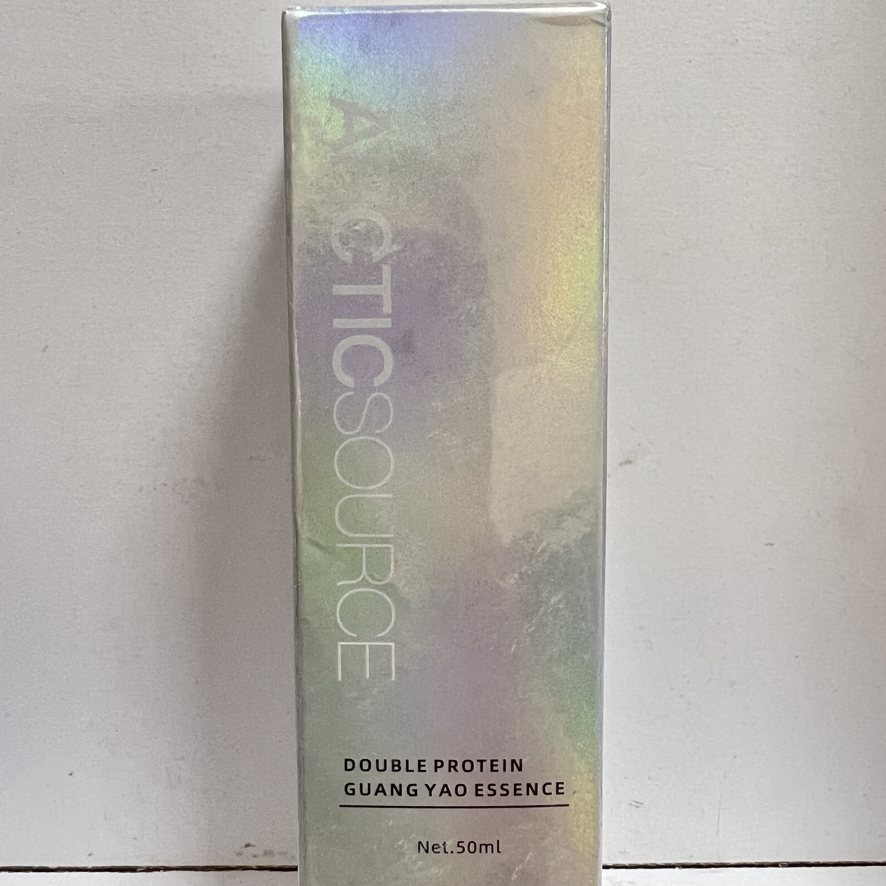 双重蛋白光曜精华露50ml（特）
