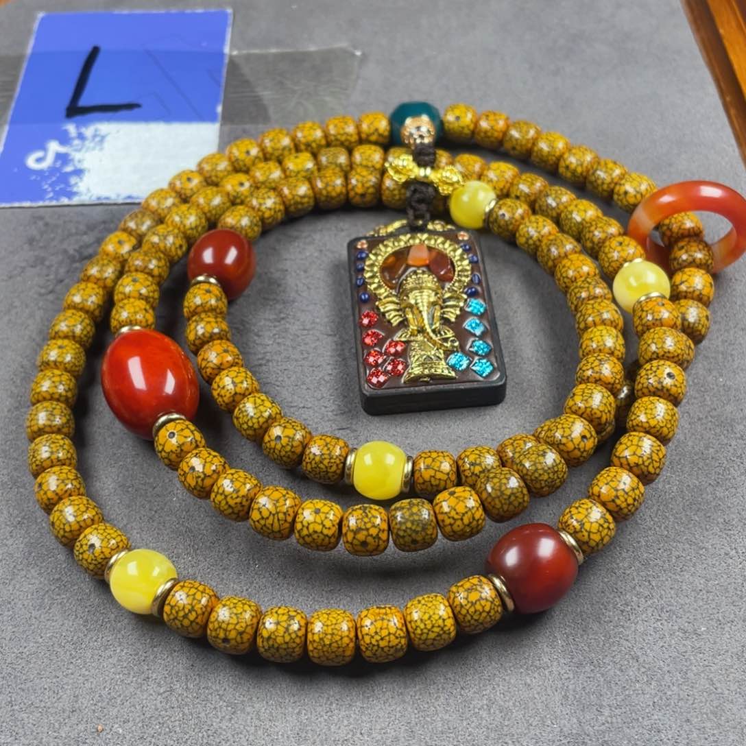 【闪购商品】星月菩提吊坠星月