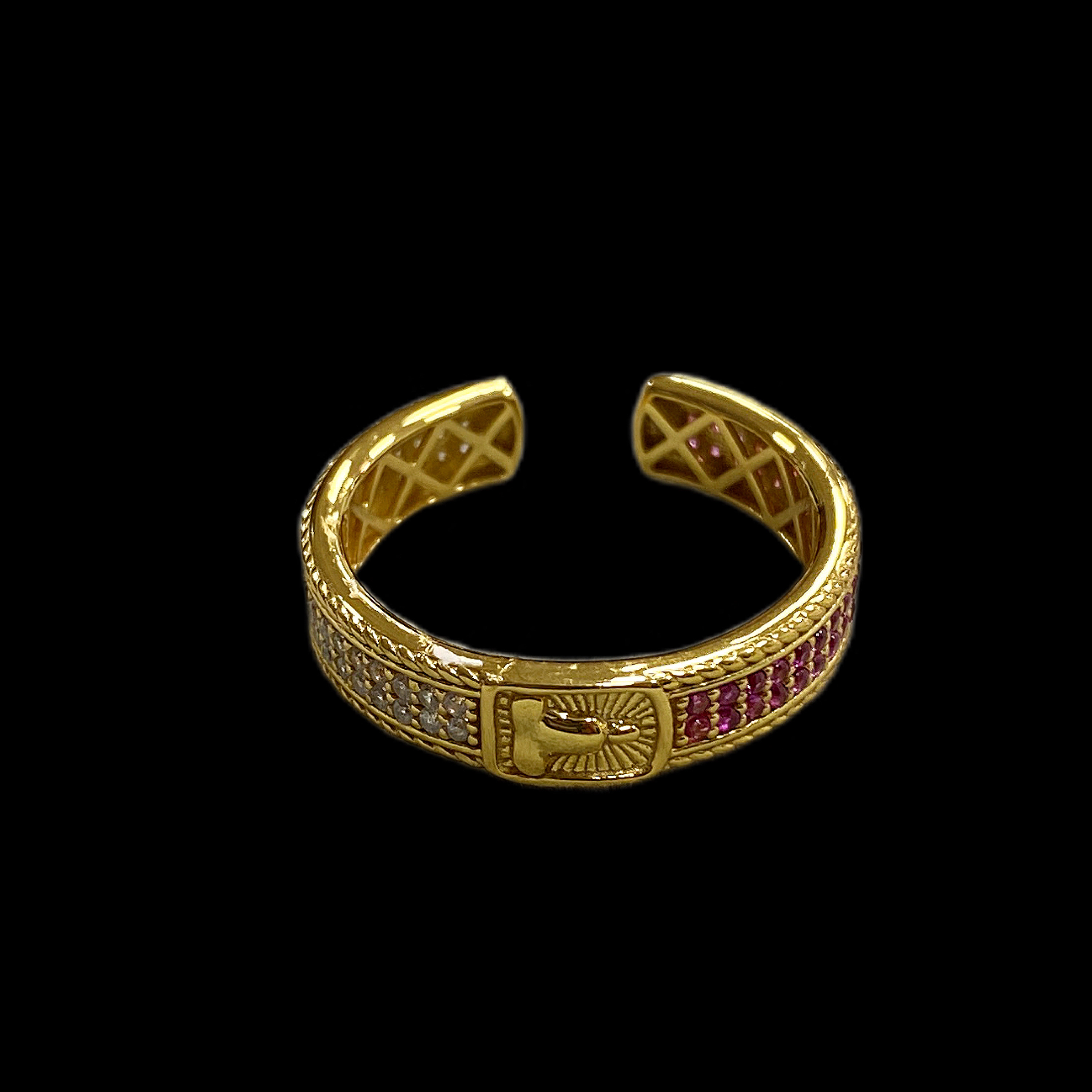 925银戒指 N0618银戒指