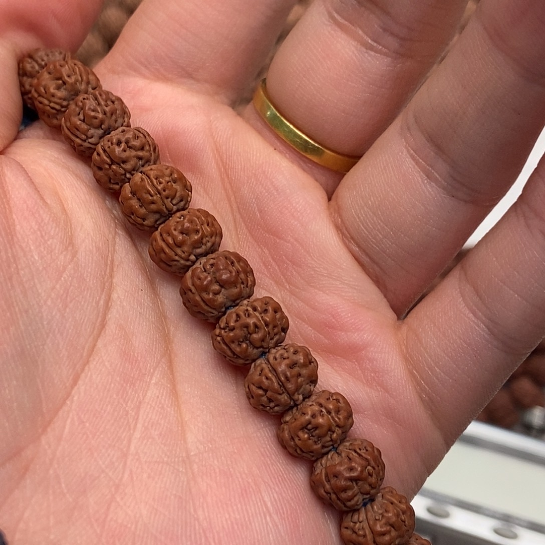 主***课金刚菩提吊坠老树王