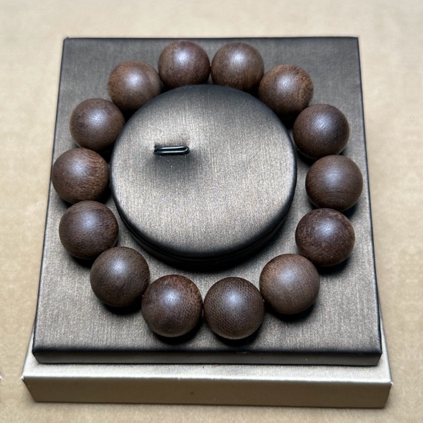 顺化紫棋楠沉香1.6x14花香韵蜜香甜