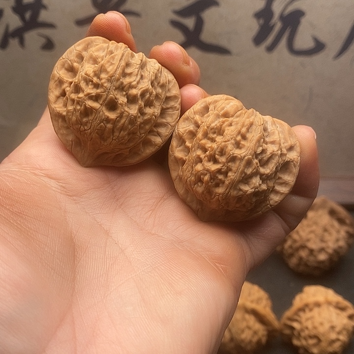 文玩核桃吊坠小众38尺寸