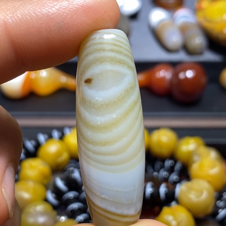 玛瑙/玉髓未镶嵌挂件