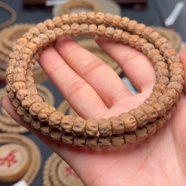 柏香籽/百香籽手串