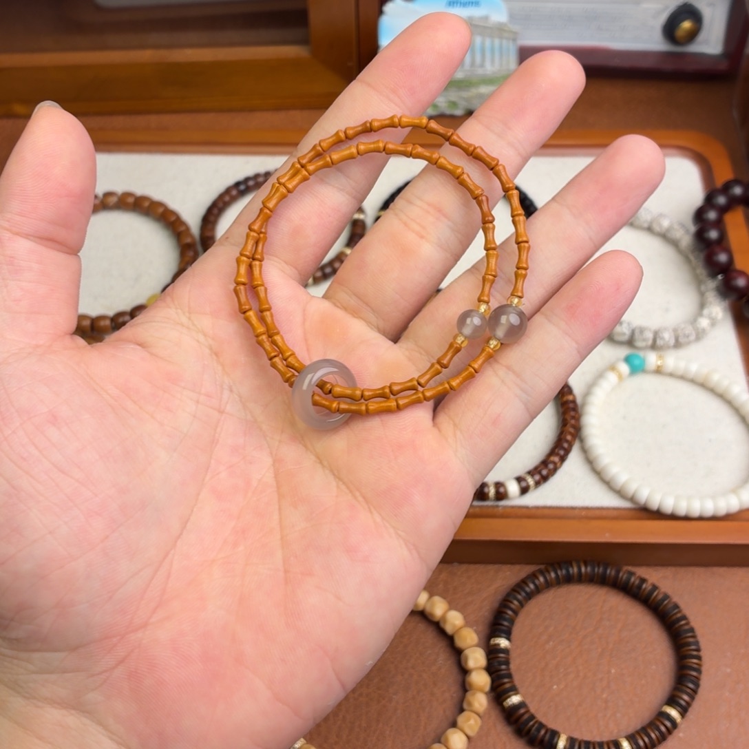 菩提手串/手链橄榄核