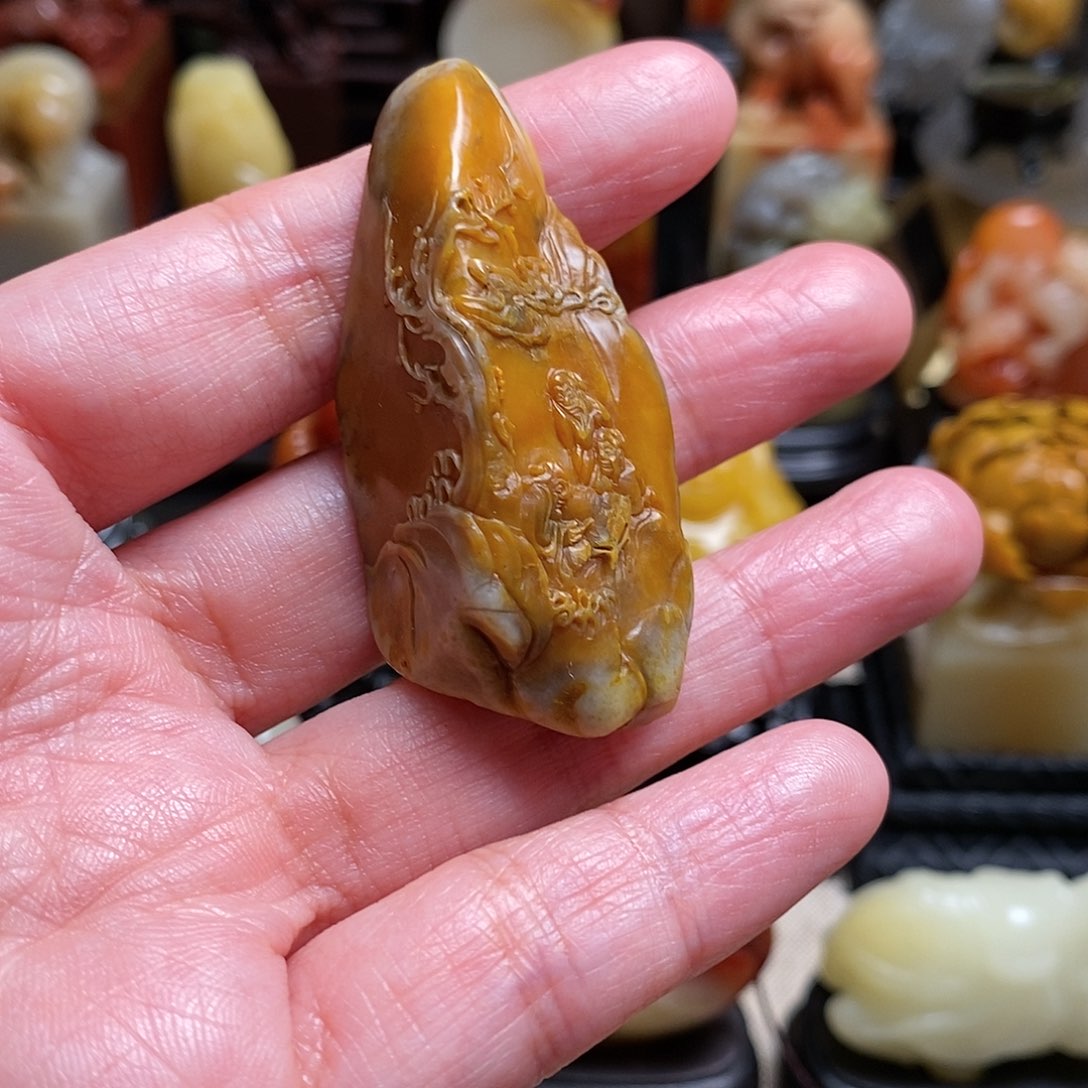 寿山石派****k田料111111