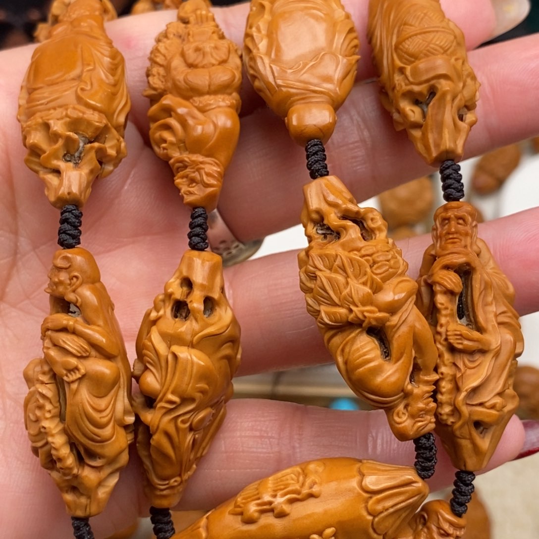 橄榄核手串/手链橄榄手串