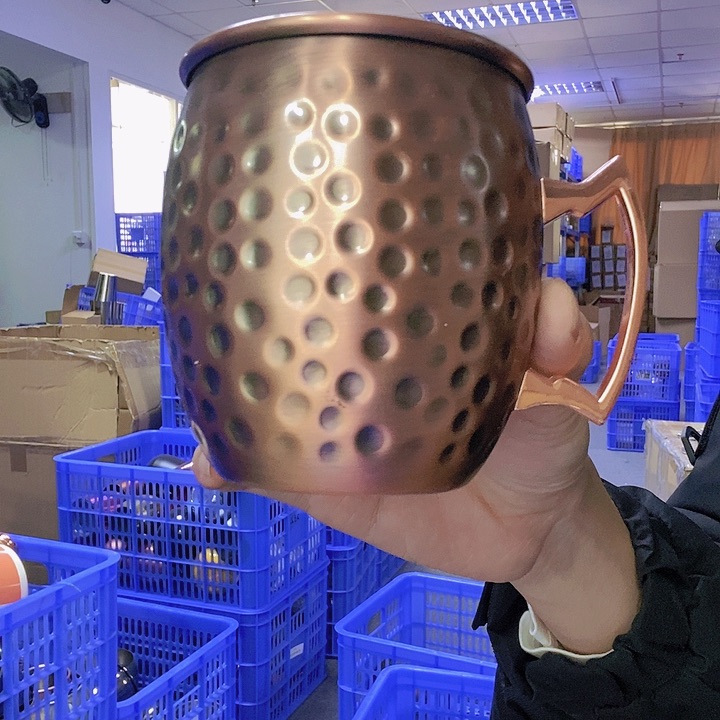 水晶玻璃吸管款小*坑