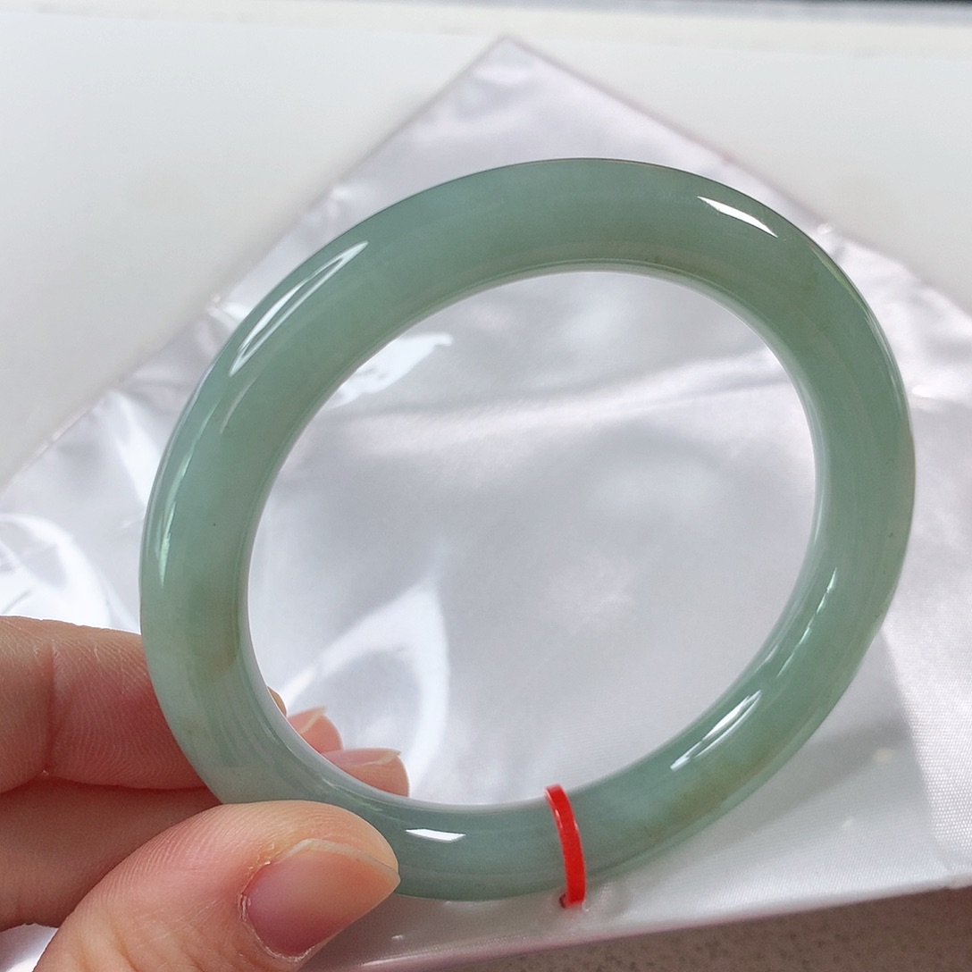 翡翠手镯未镶嵌①②③