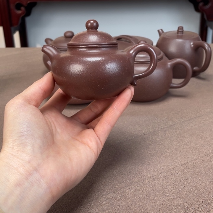 底槽青茶壶莲子130毫升