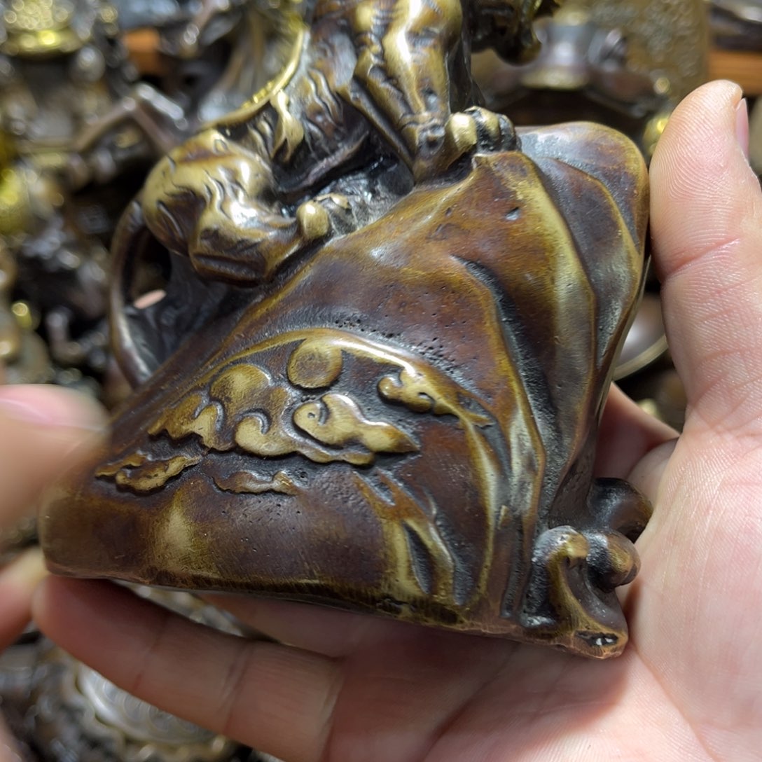 精品铜器摆件链接