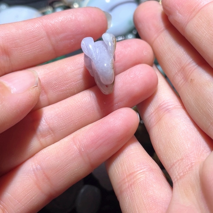 【闪购商品】翡翠颈饰未镶嵌天然翡翠