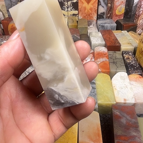 贵州石質*寿山石寿山石