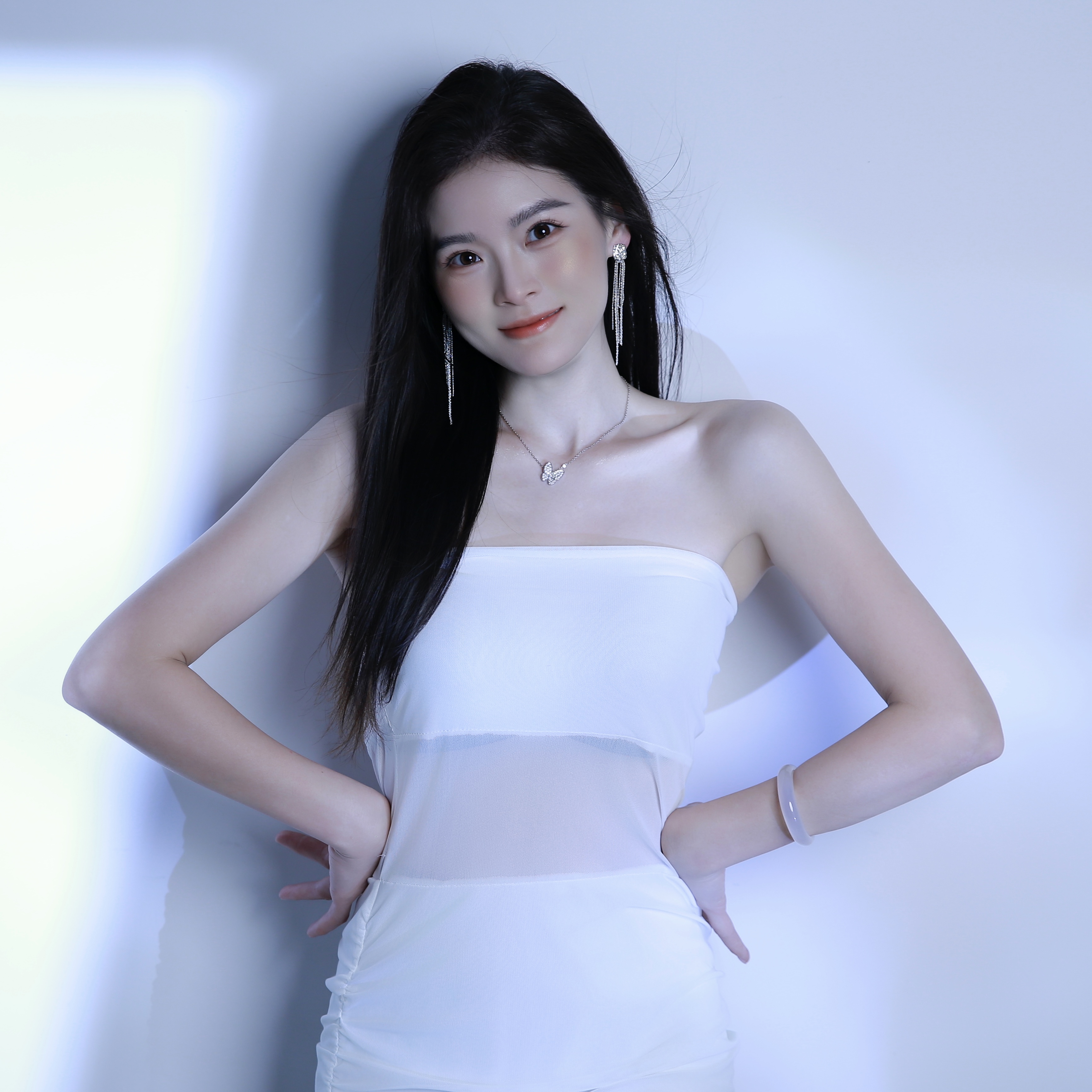 25-99直播间链接熙熙甄选小香风时尚百搭