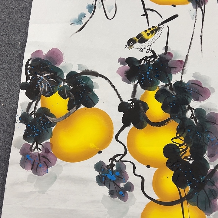 客厅客厅年画年画