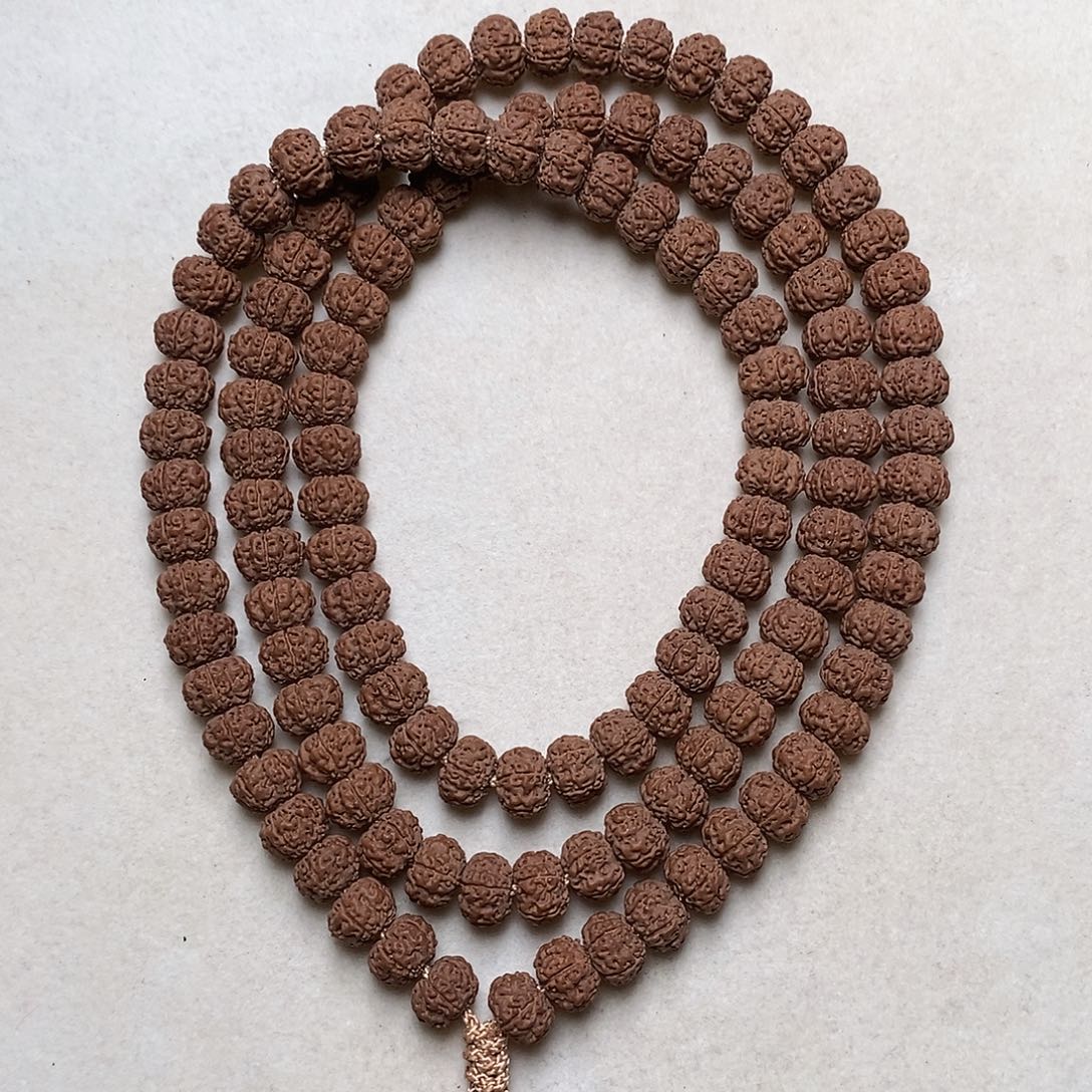 海***手串金刚菩提S级老树平细108