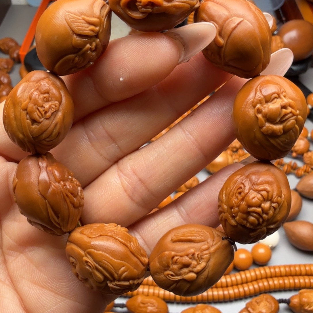 手串/手链橄榄核橄榄核