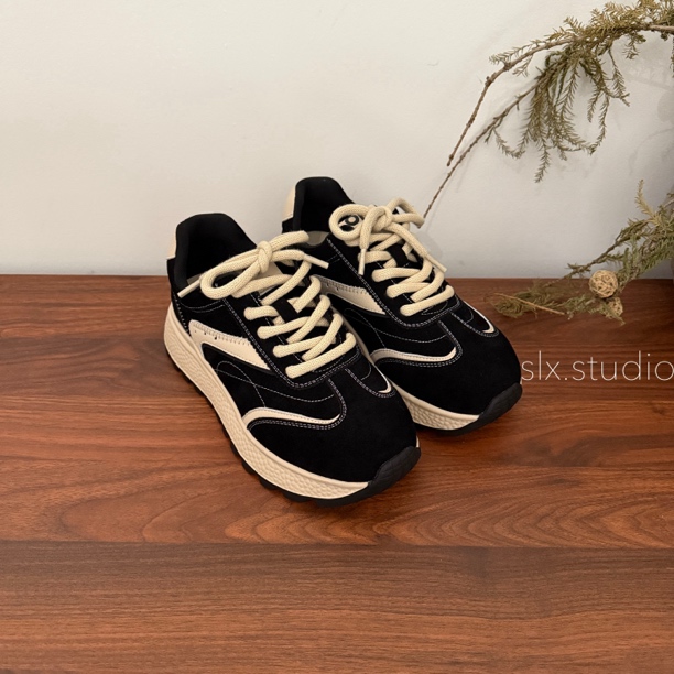 slx@ 668-76  休闲复古运动鞋