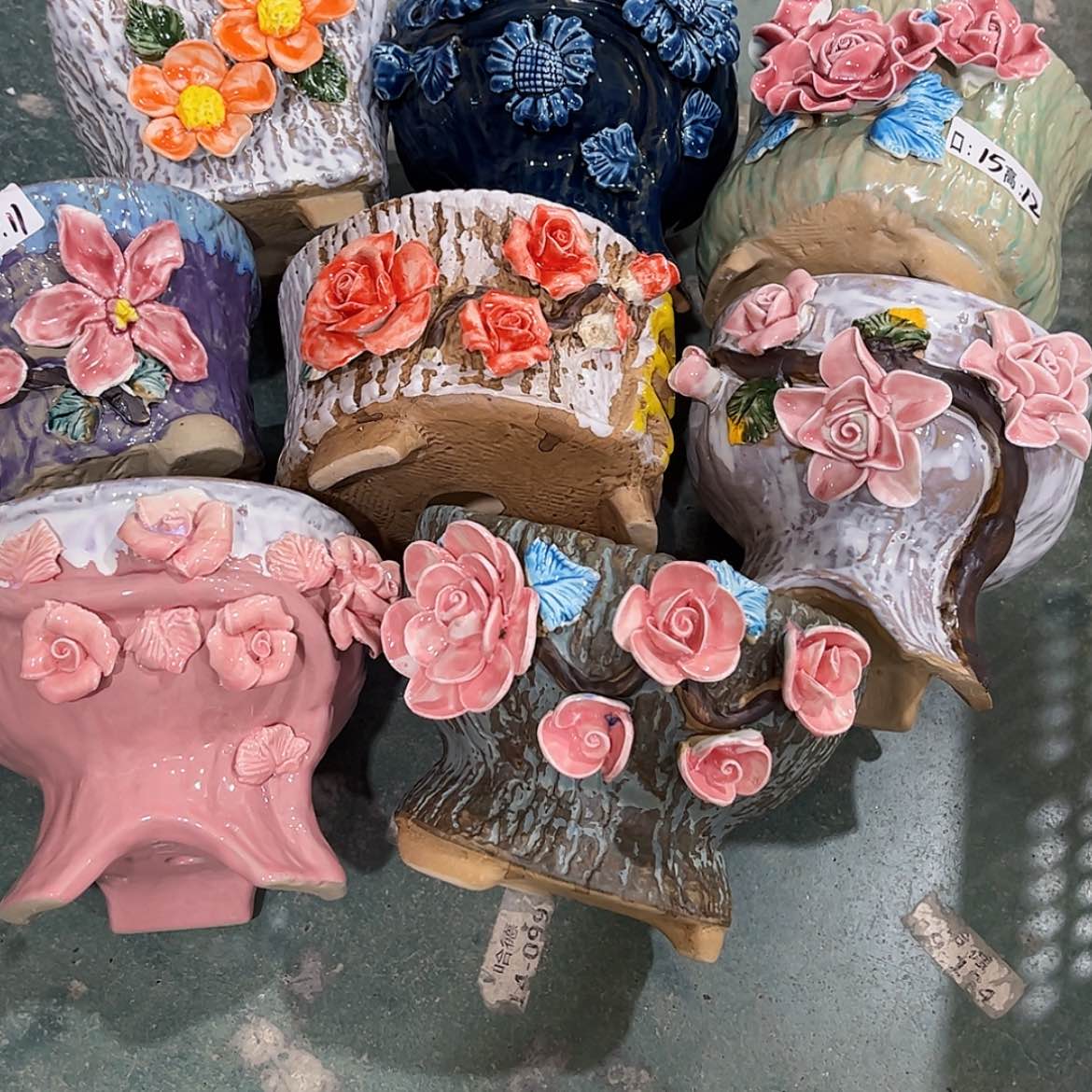 【闪购商品】红陶9140