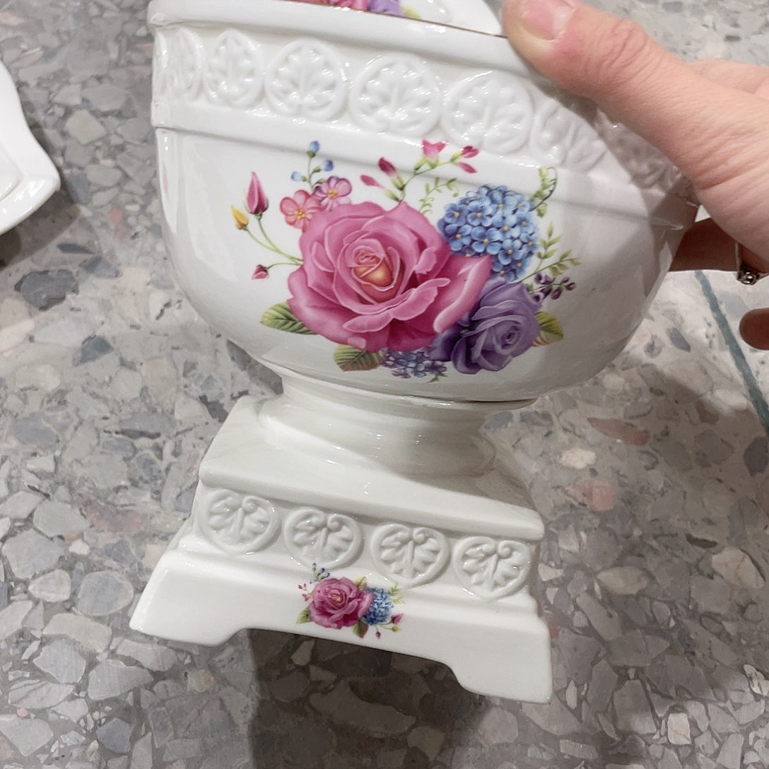 潮州小可爱精致陶瓷