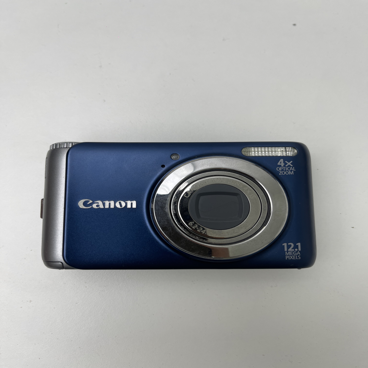 95新 Canon/佳能 佳能A3100 1210W像素 4倍变焦 配件齐全