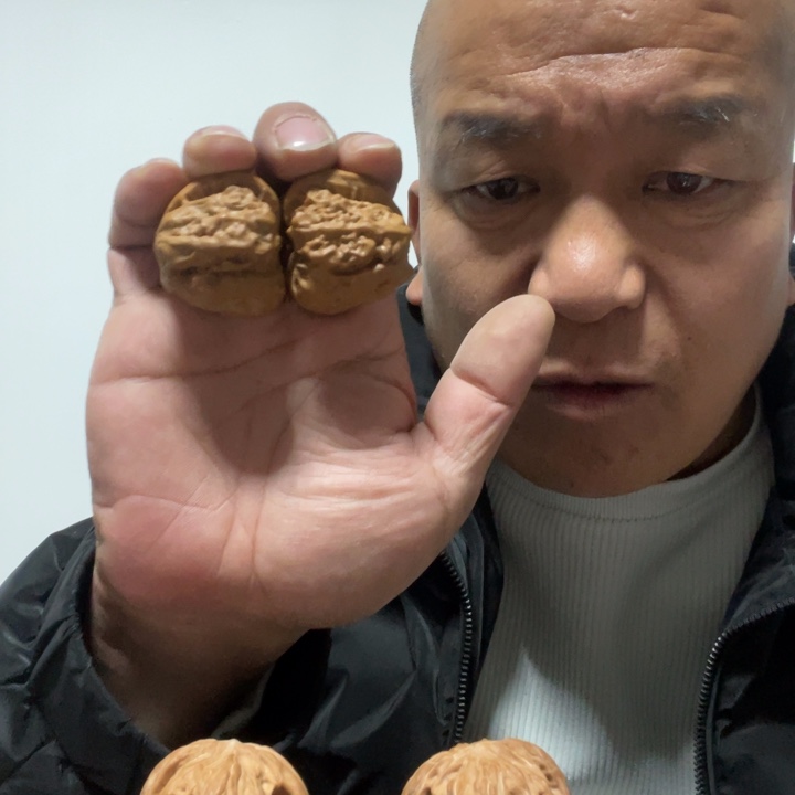 吊坠文玩核桃青蛙40