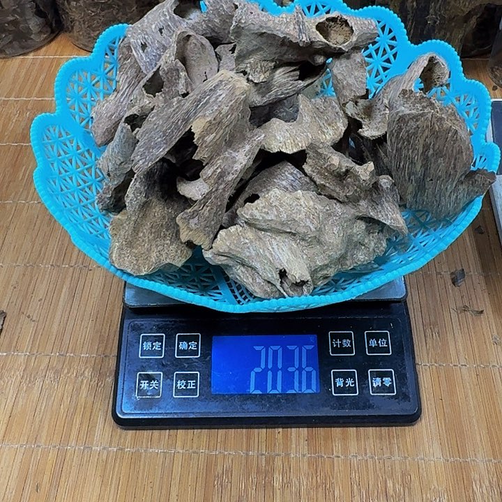 沉香沉香碎屑蜕*越南芽庄壳子203克
