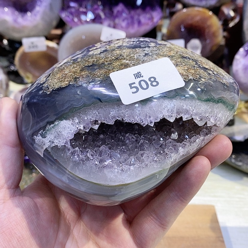 【闪购商品】水晶天然水晶摆件未镶嵌