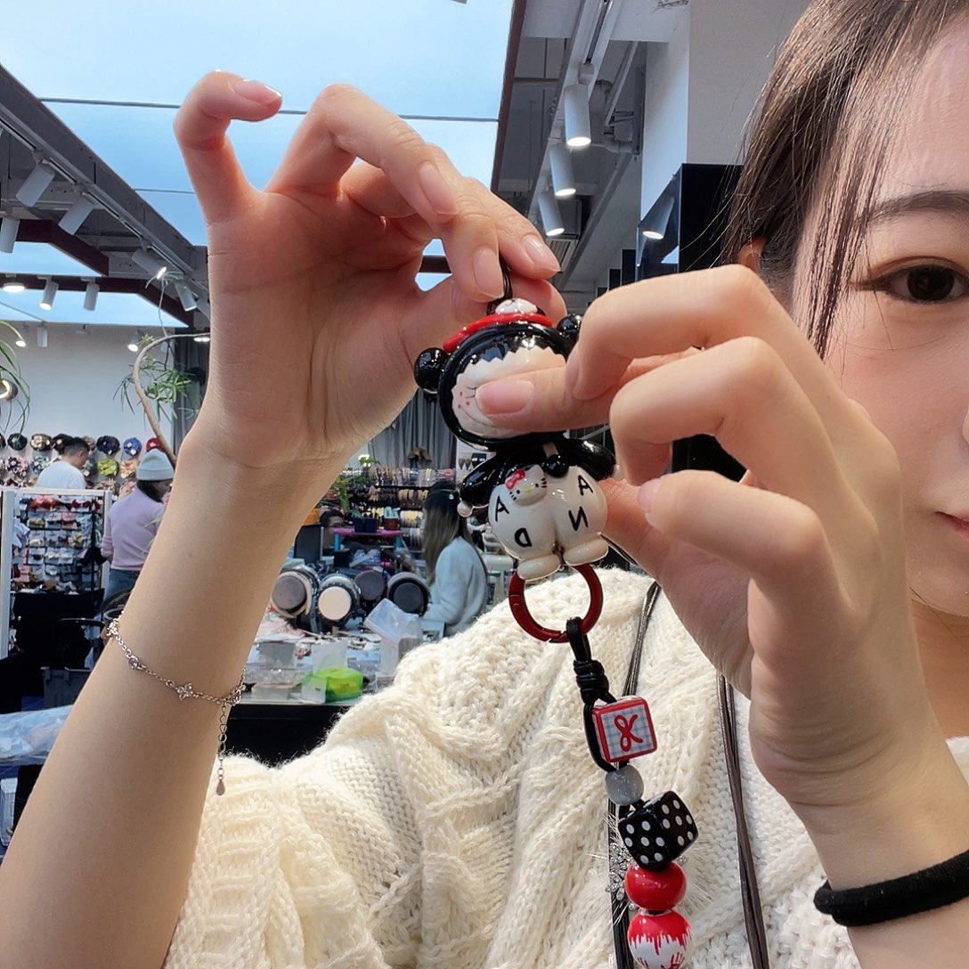 布艺非金属888 奶糖色 超可爱