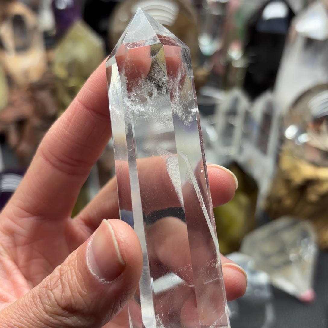 水晶摆件未镶嵌摆件