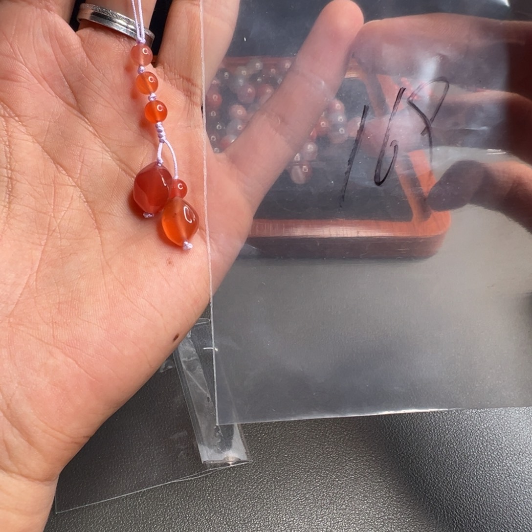 南红玛瑙未镶嵌169号南红