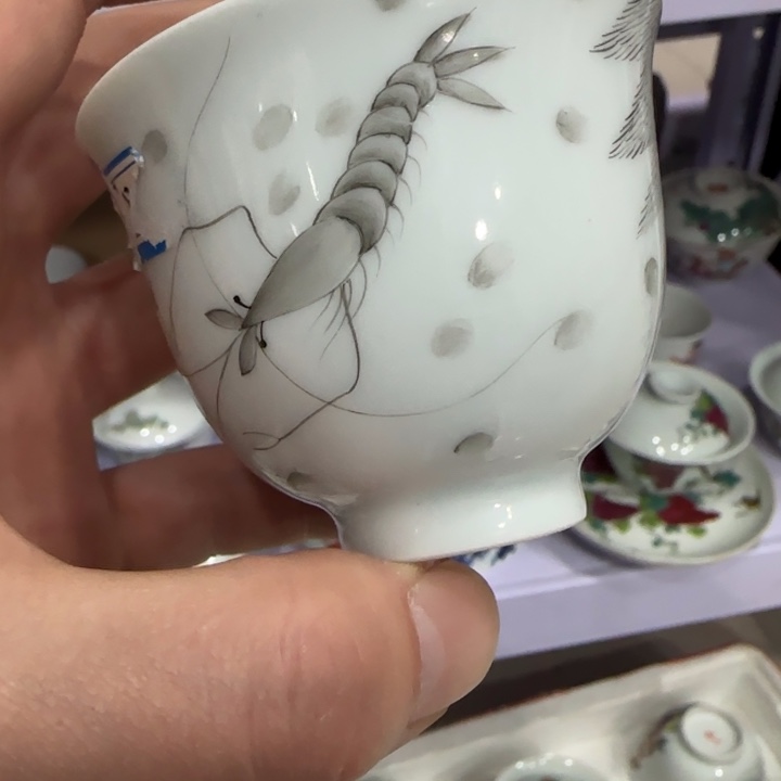 杯陶瓷艺术品收藏陶瓷