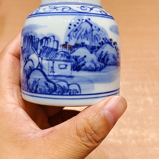 万千严选瓷器杂货如图所示
