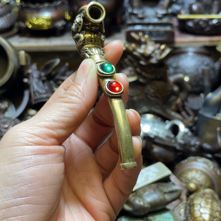 铜器摆件诚信经营