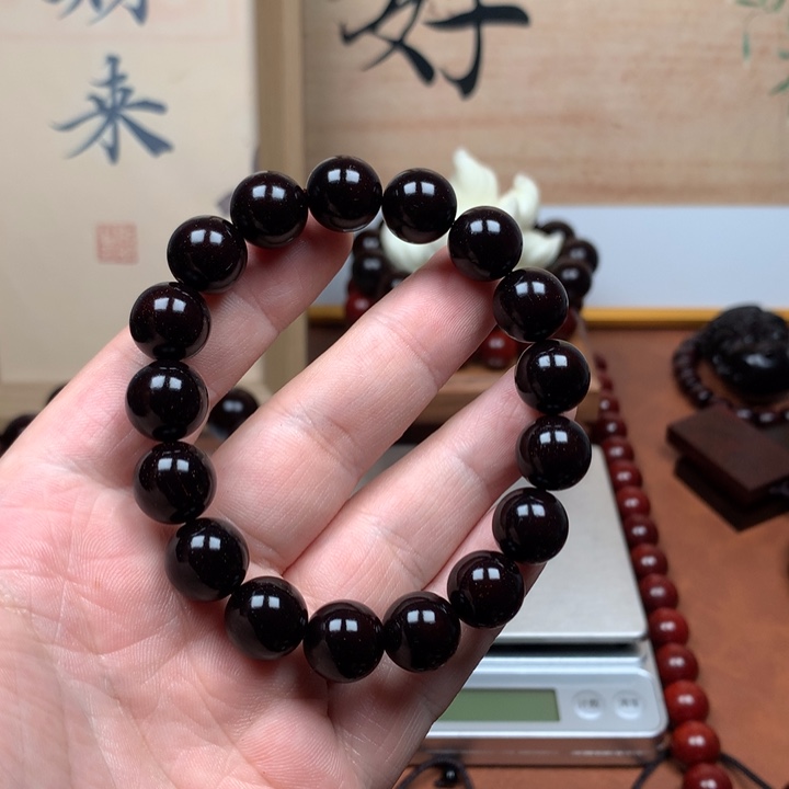 飞***会檀香紫檀（小叶紫檀）