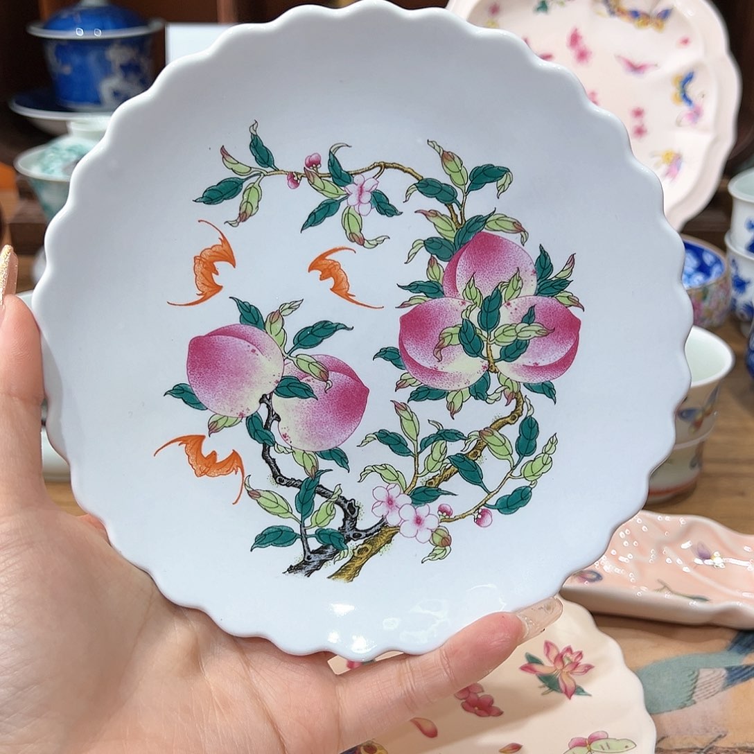 微瑕微瑕景德镇陶瓷