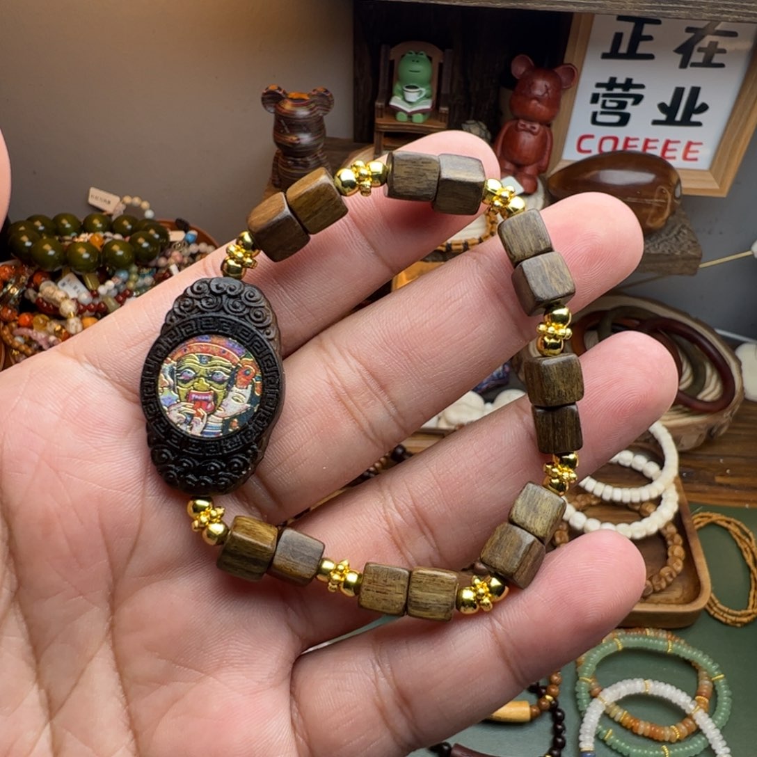 菩提根/象牙果手串