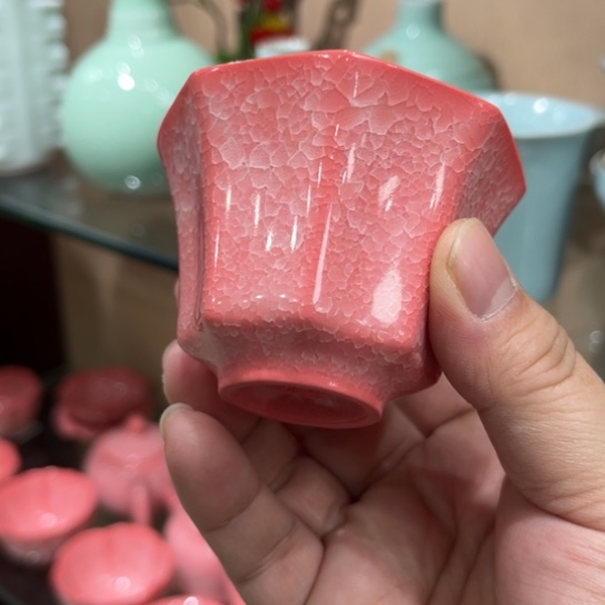 陶瓷茶具汝瓷茶具