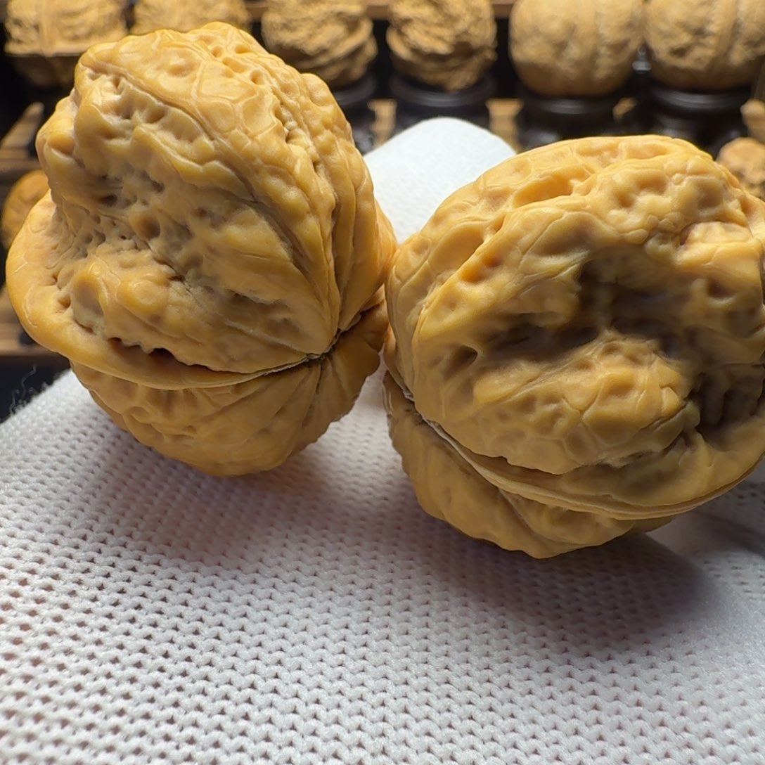 文玩核桃把件程**嘲38尺 箭毒蛙优惠